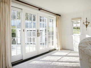 Patio Doors for your Home