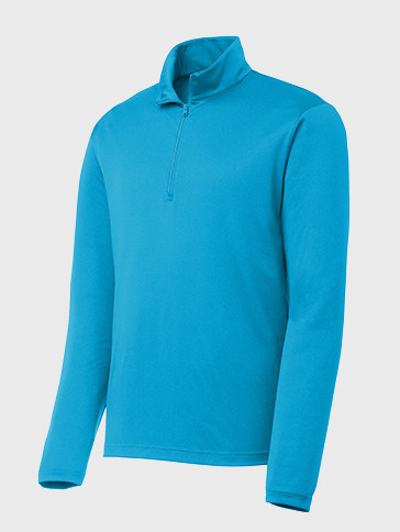 20678 Sport-Tek® PosiCharge® Competitor™ ¼-Zip Pullover | Dunn Mfg