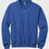 Thumbnail: 26096 Jerzees® NuBlend® ¼-Zip Cadet Collar Sweatshirt