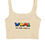 Thumbnail: Women "MARIO" Inspired Ribbed Tank