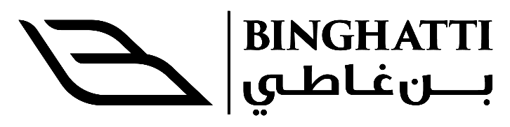 Binghatti Logo