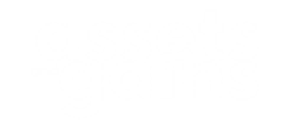 Assets and Gains Logo