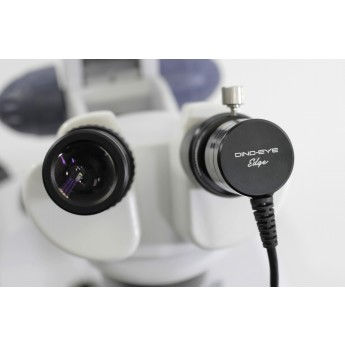 AM7025X on lens
