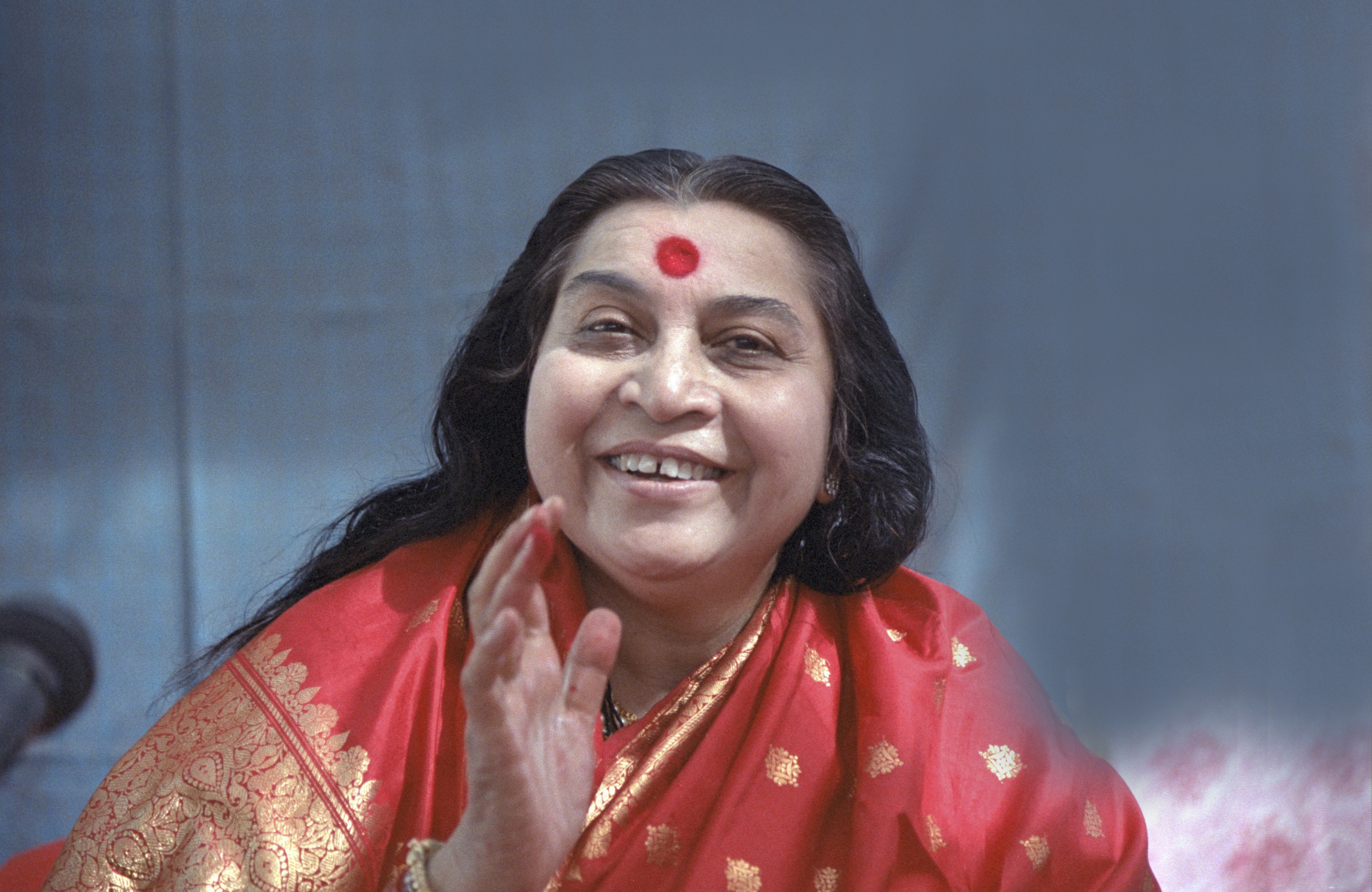 sahaja yoga