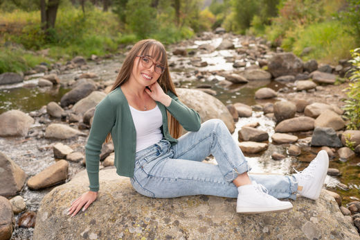 Kennedy's Senior Session! 