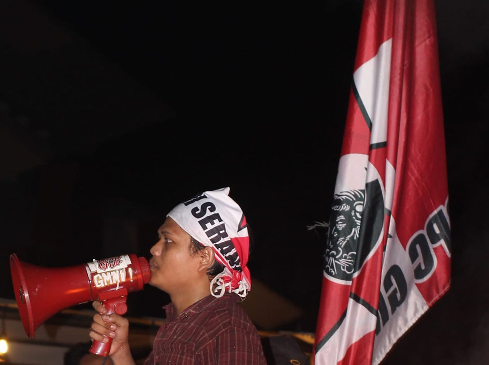 SUARA ABDI RAKYAT VOL. IX