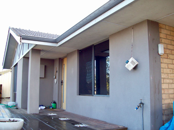 Eaves replacement