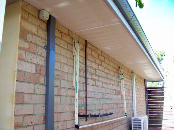 Eaves replacement