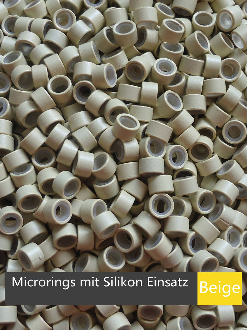 Miniaturbild: Microring mit Silikon 5mm für Microring Extension