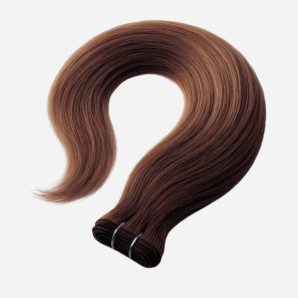 Tresse 3# Mittelbraun-100g