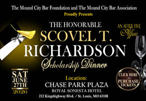 JOIN US FOR THE MOST POWERFUL SCHOLARSHIP DINNER OF THE YEAR!
