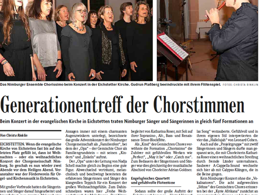 Das Licht der Weihnacht