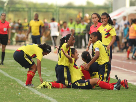 Colombia sigue liderando medallerÃa en los Bolivarianos de Santa Marta