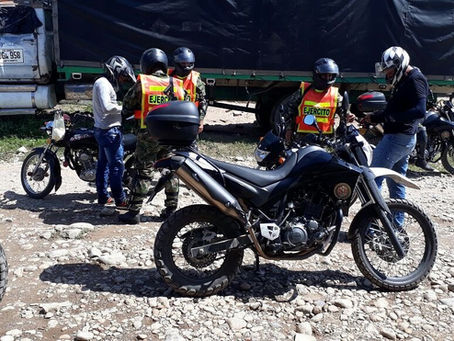 Entra en vigencia día sin moto todos los miércoles en Valledupar