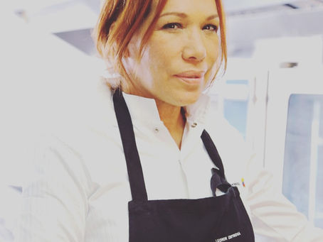Leo Espinosa, the Ambassador of Colombian Food
