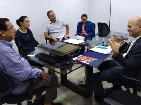 Estos son los sectores de interés de empresarios estadounidenses que visitan Barranquilla