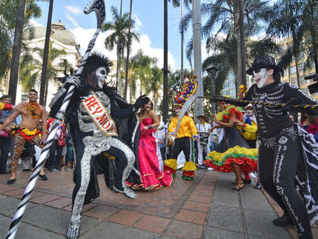 La Sucursal del Cielo despidió la gira Colombia de Carnaval