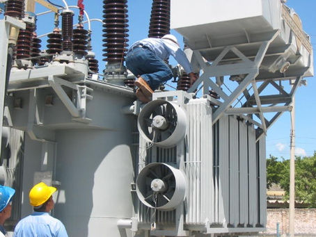 Baranoa, Galapa y Usiacurà sin energÃa por mantenimiento de Electricaribe