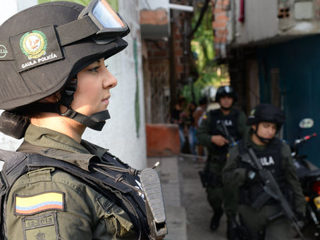 Gaula recuperó a menor que había sido secuestrada en Bolívar