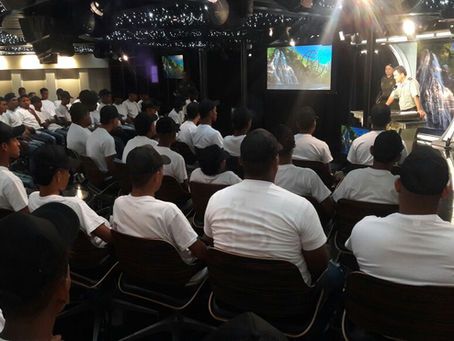 100 capacitados con ‘Jóvenes a lo bien’ en Cartagena