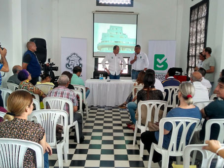 15 Barranquilla assets to be declared Cultural Heritage