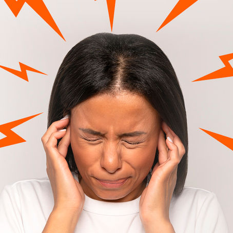 Você sabia que mulheres sofrem mais com a dor de cabeça?