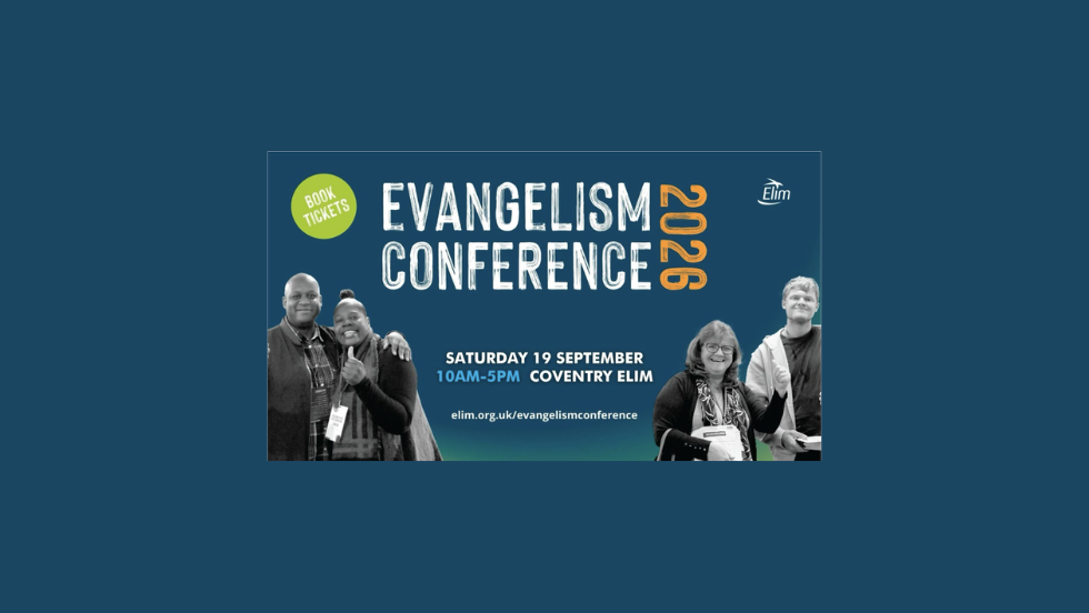 Evangelism Conference 2026