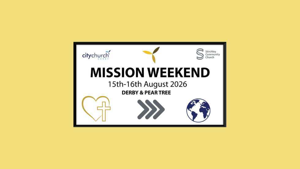 Summer Sundays: Mission Weekend