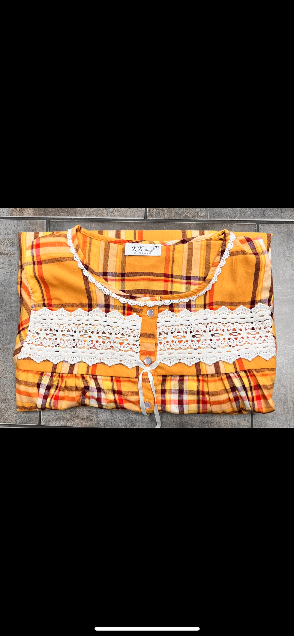 Thumbnail: Gold Tartan (Winter)