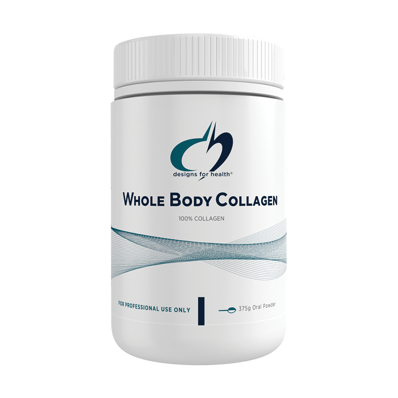 Design for Health Whole Body Collagen 375g