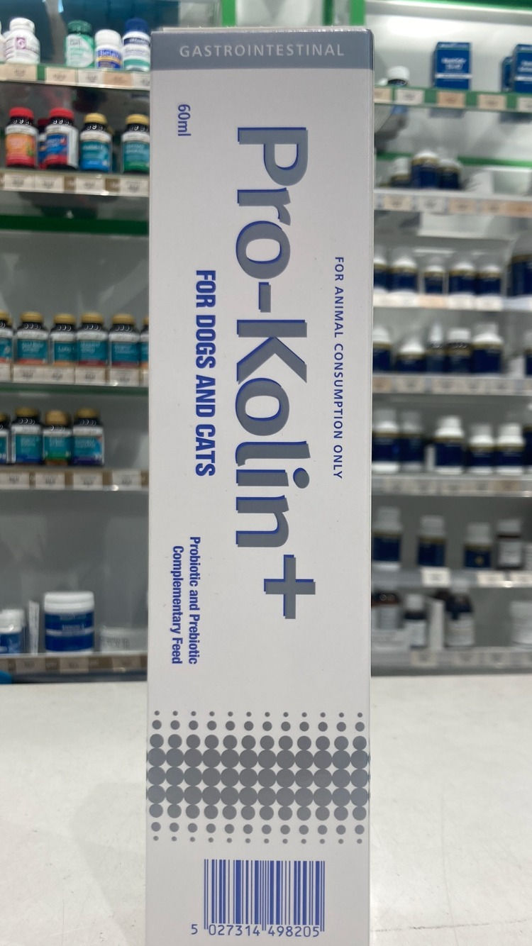 copy of Pro-Kolin + 60mg for dogs and Cats | Melbourne Messengers
