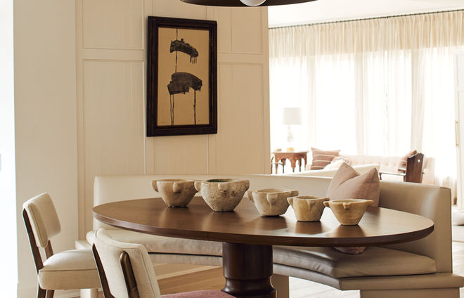 California Interior Design in Southern Living
