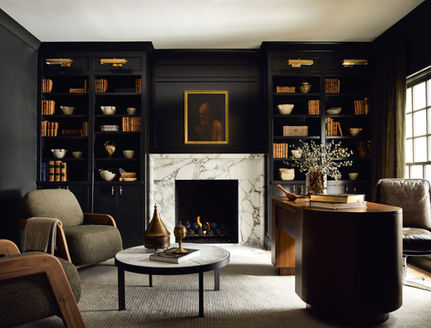 Dark Rich Colors