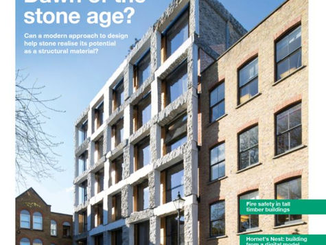 Stone as a structural material - Part 1