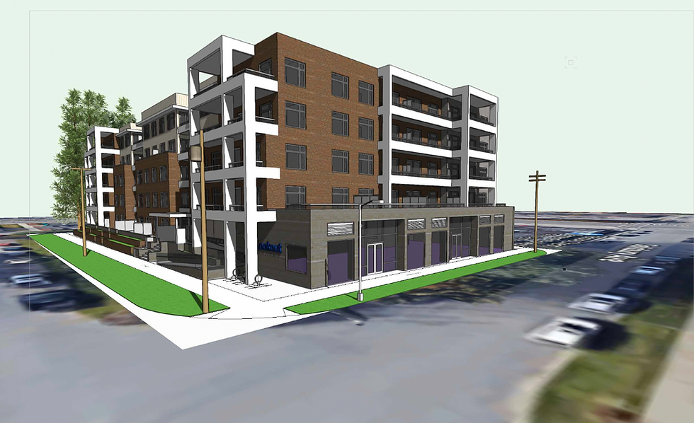 UNDER CONTRACT - 28,304 SF Development Site in Port Coquitlam