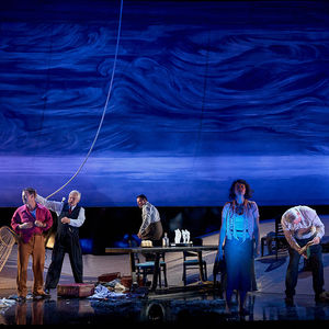 And Then There Were None - Royal and Derngate