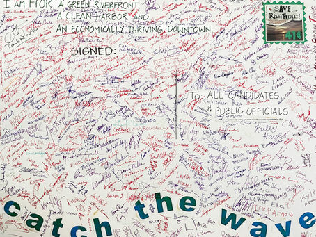 Same goal, same message. (postage increase)