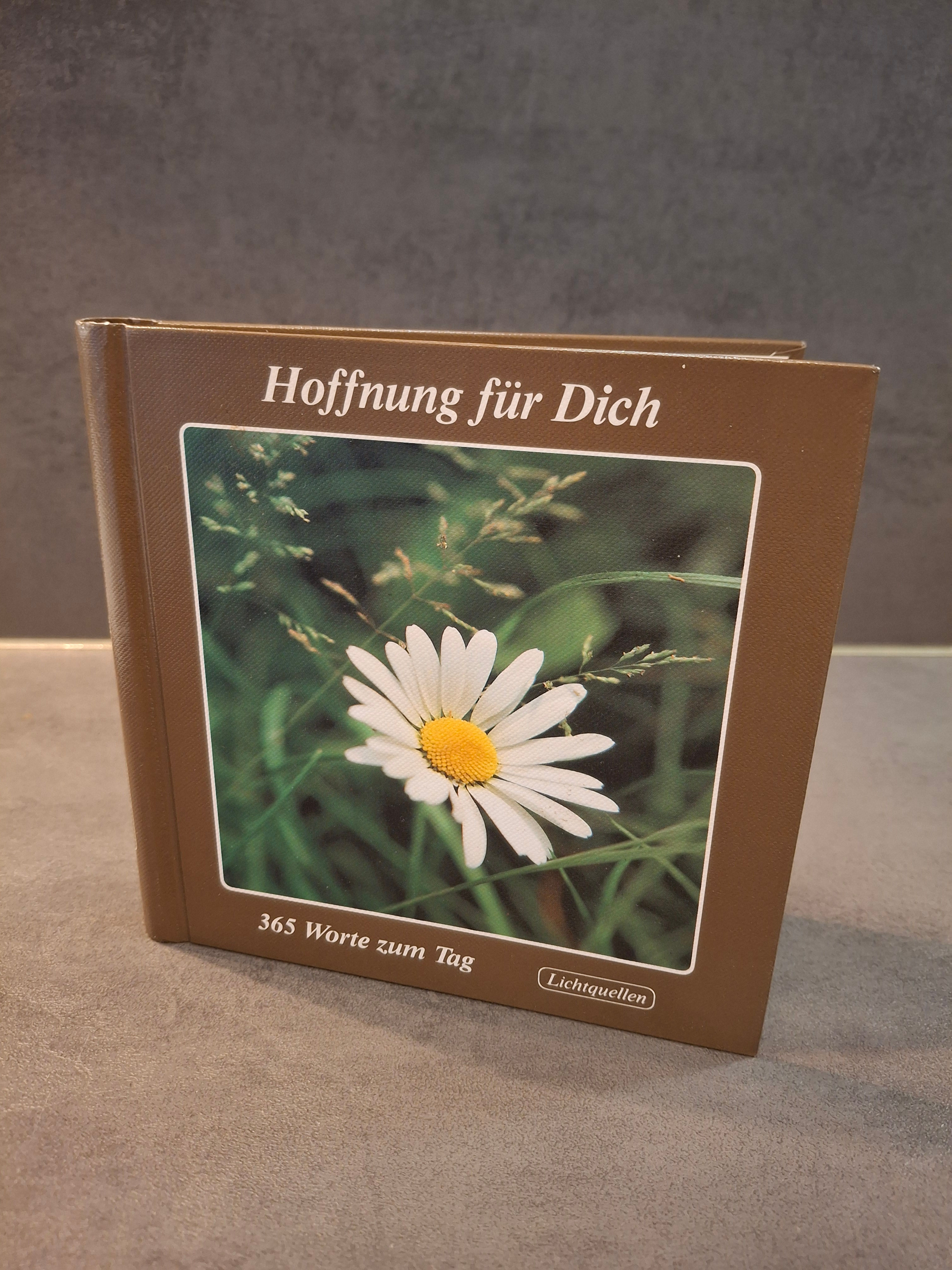 Hoffnung für dich