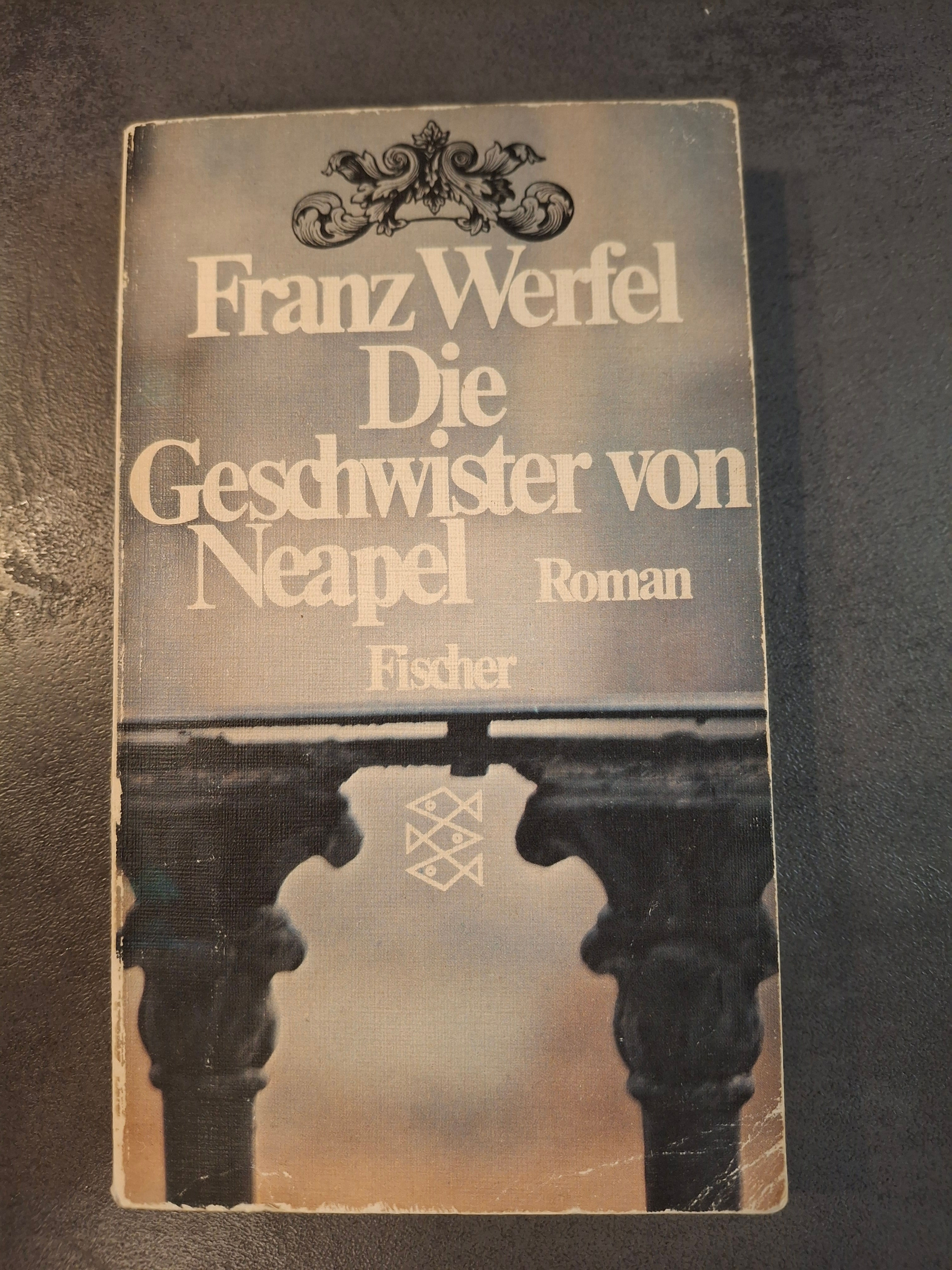 Die Geschwister von Neapel