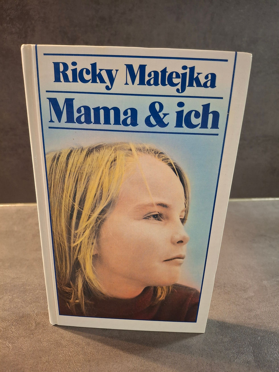Miniaturbild: Mama und Ich - Ricky Matejka