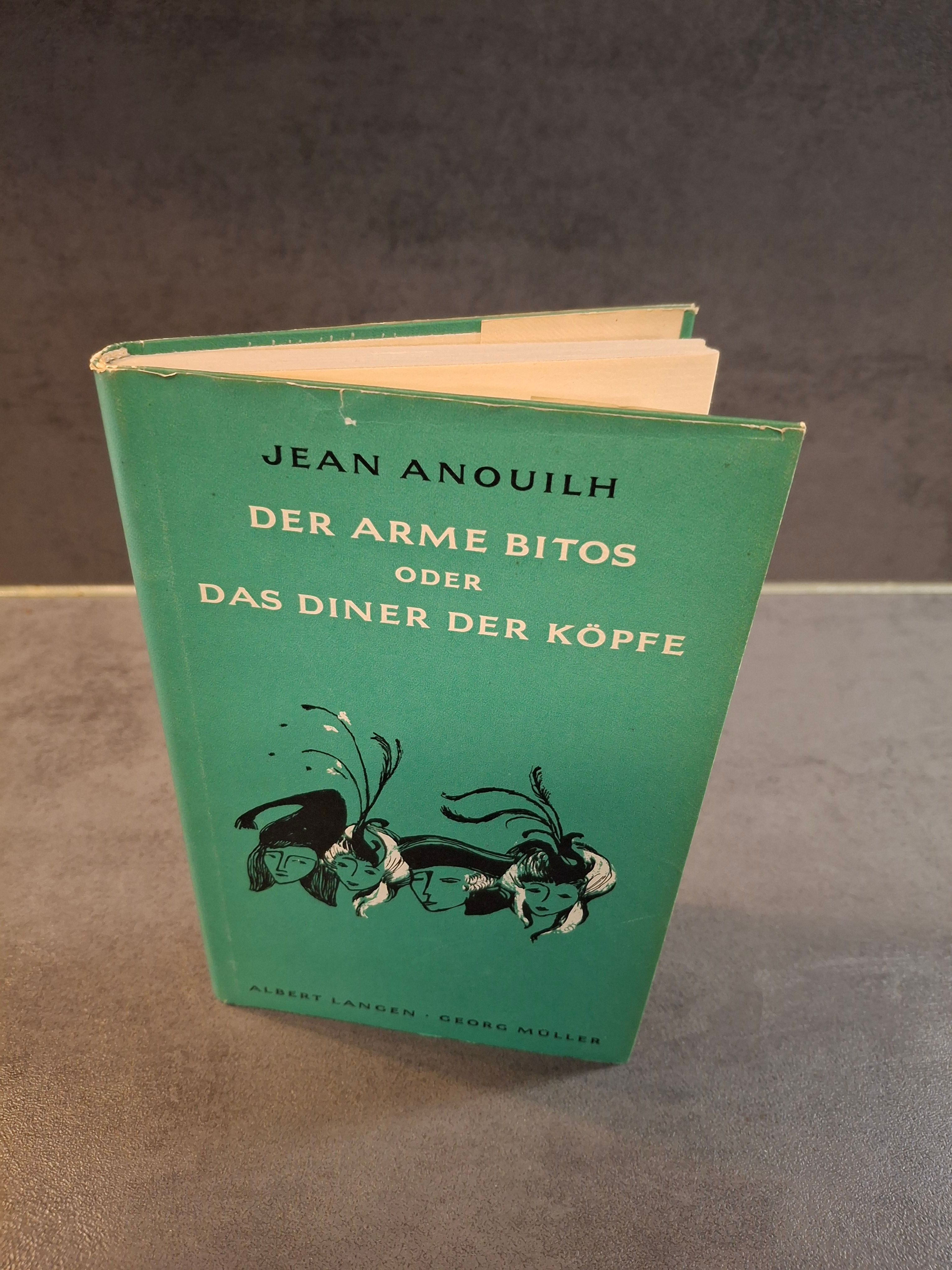 Der Arme Bitos oder das Diner der Köpfe