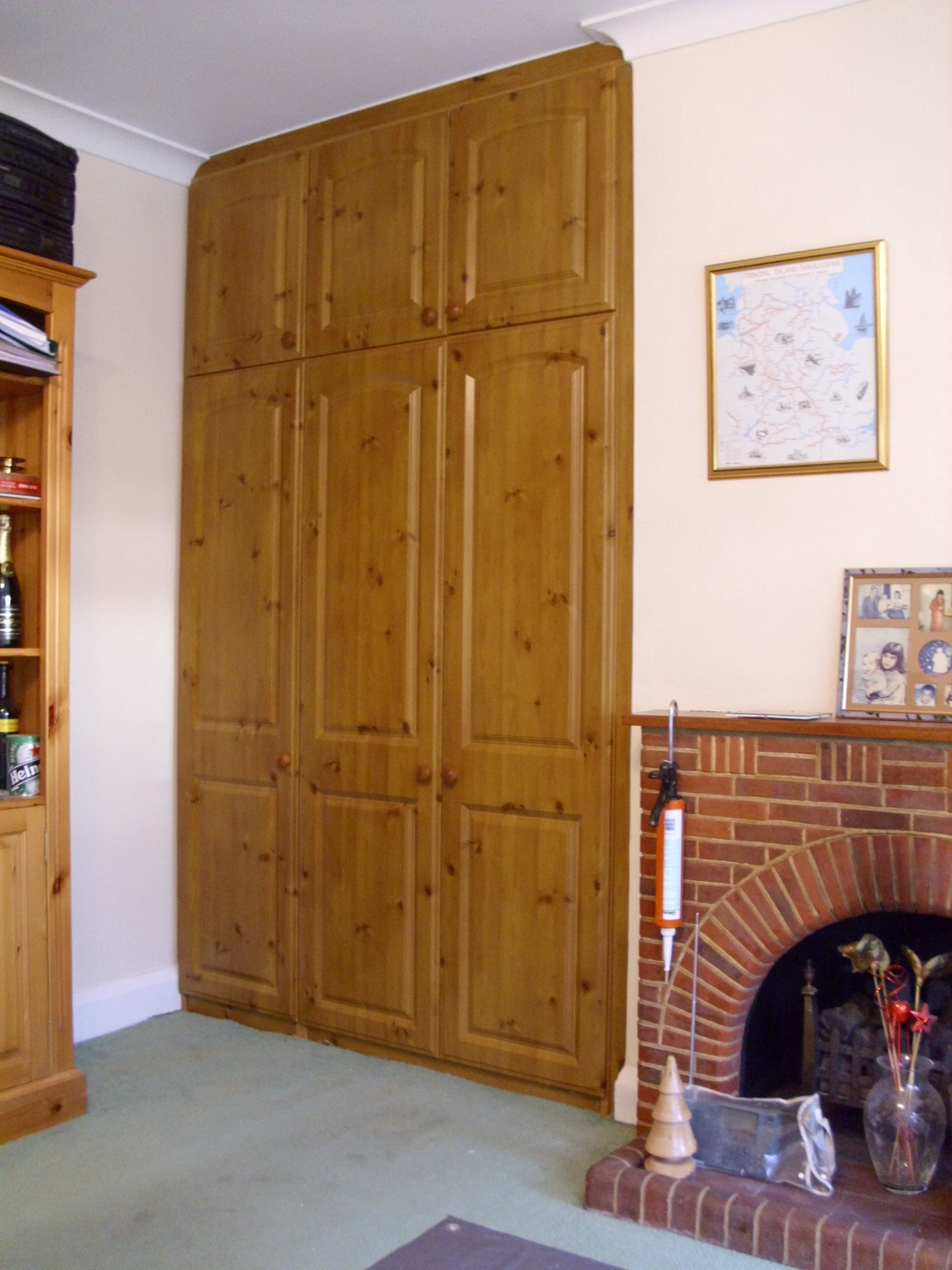 Wardrobes Live Carpentry Site