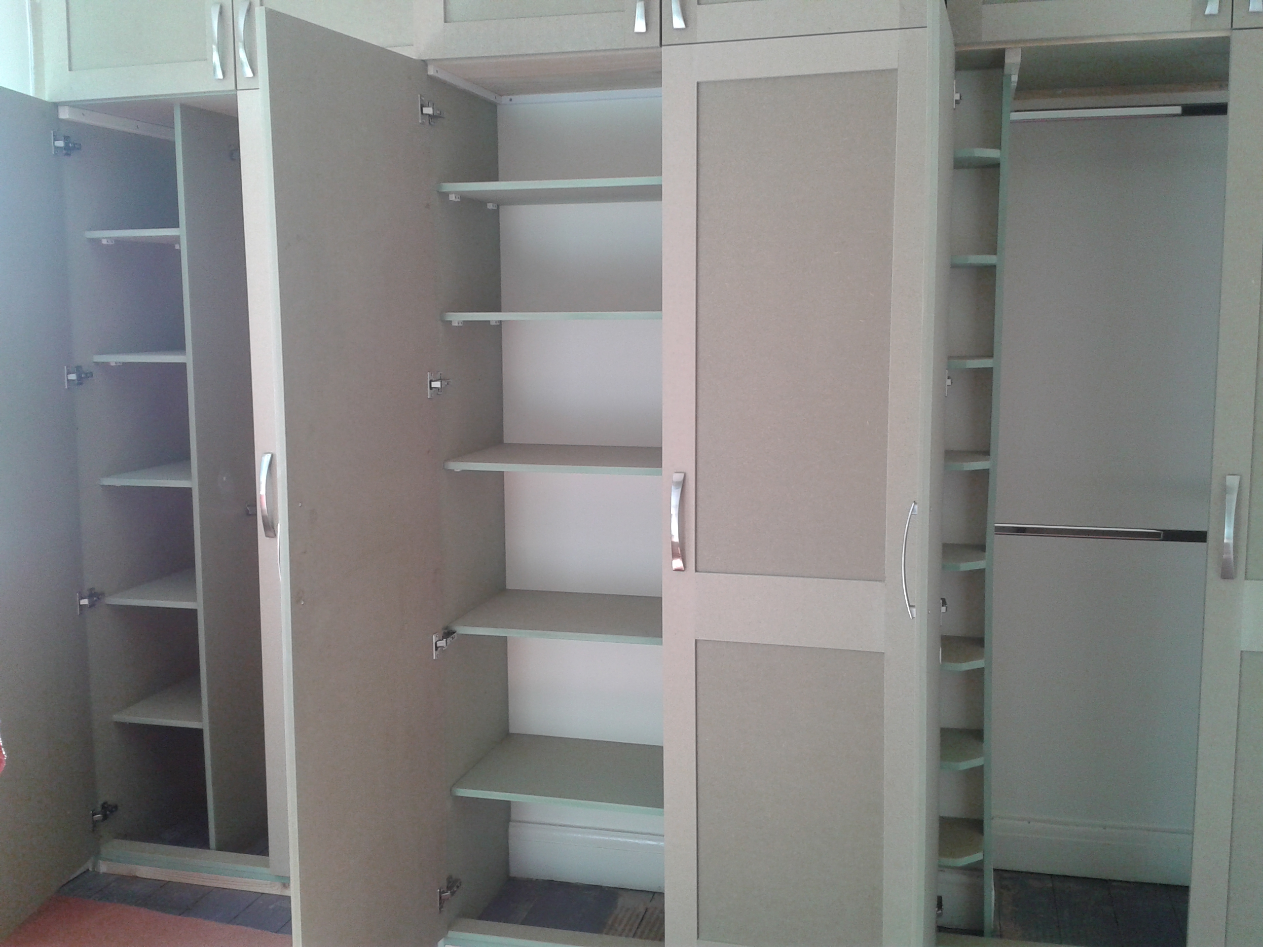 Wardrobes Live Carpentry Site