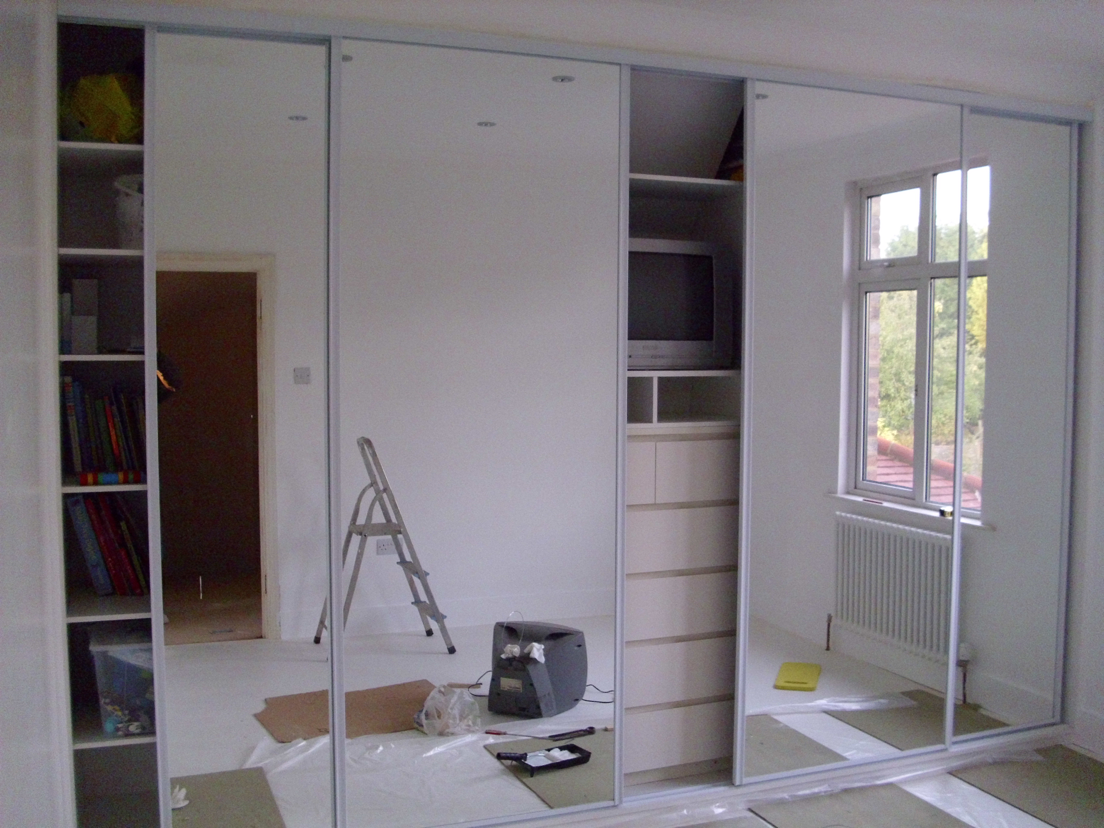 Wardrobes Live Carpentry Site