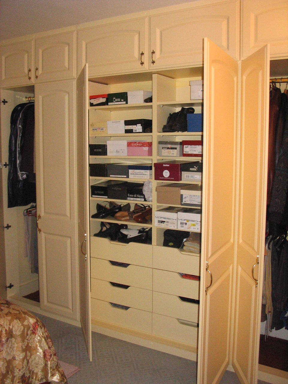Wardrobes Live Carpentry Site