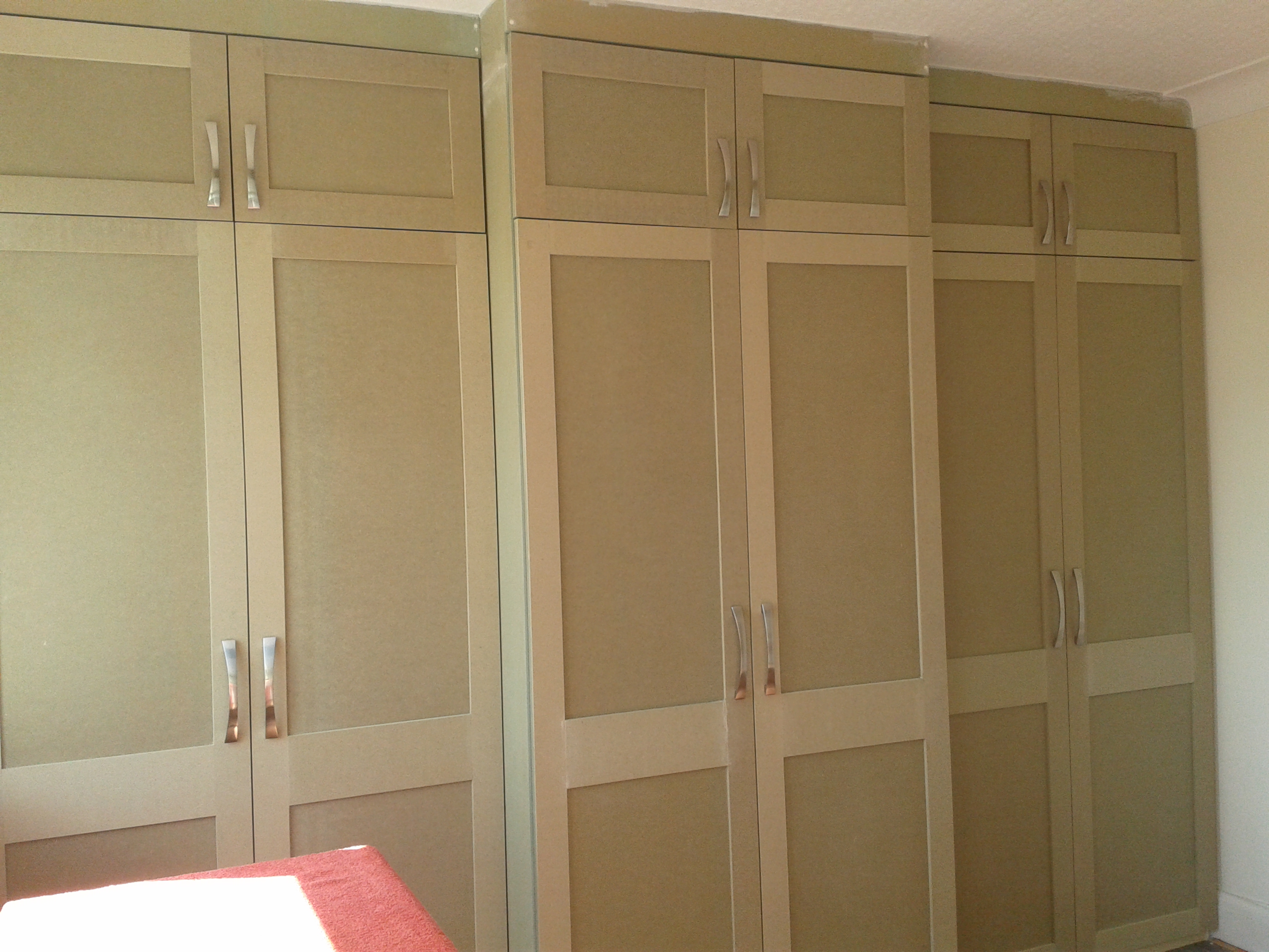 Wardrobes Live Carpentry Site