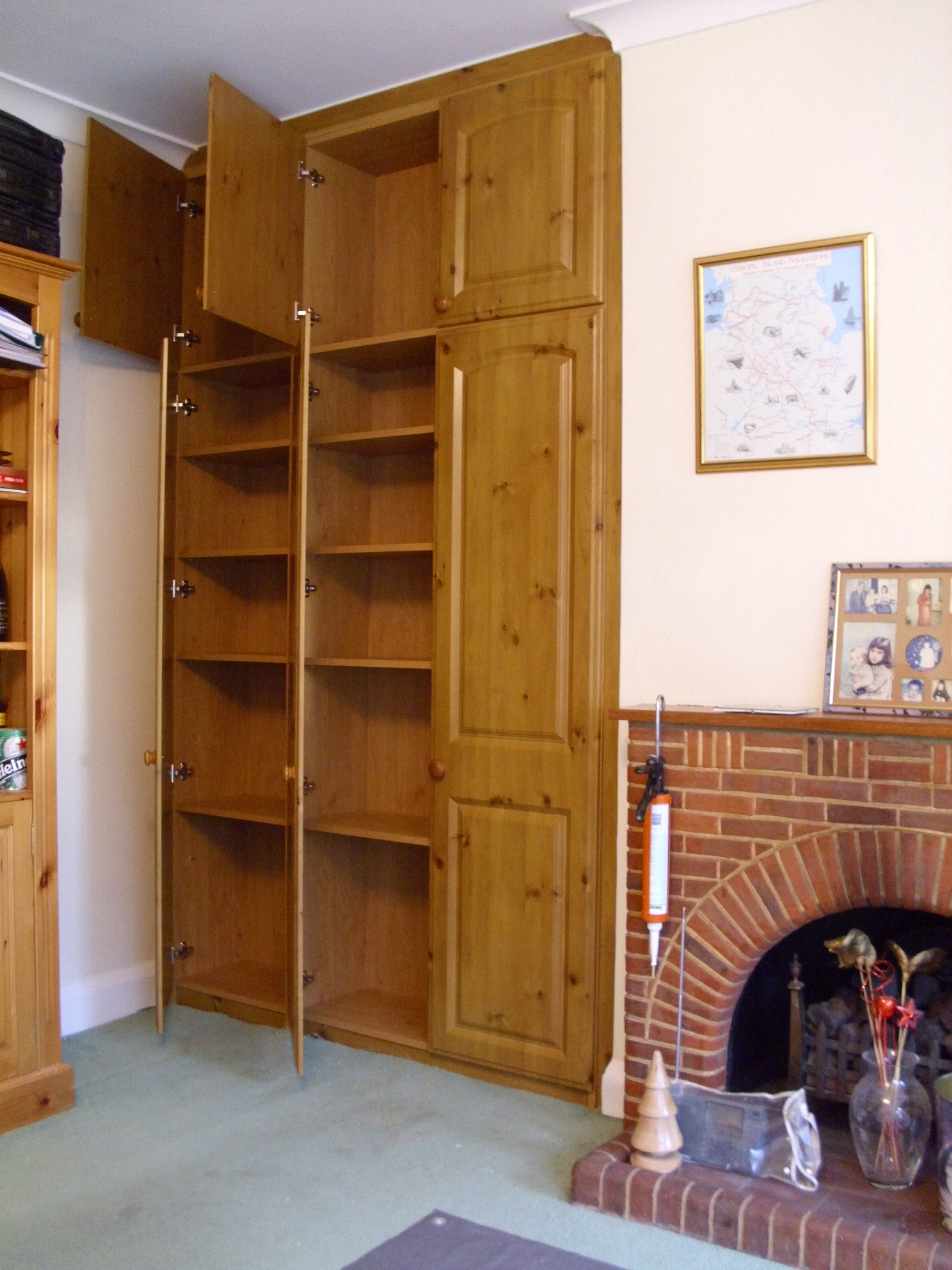 Wardrobes Live Carpentry Site