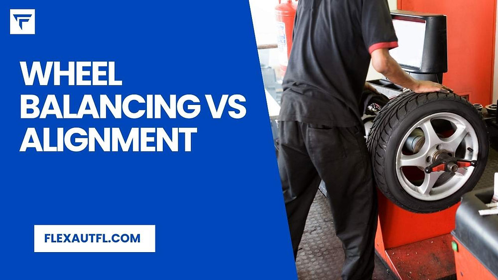 Alignment Pulls Wheel Balancing vs Alignment: Fixing Shakes and Car Pulls