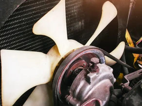 Car Cooling Fan Maintenance for Optimal Performance: Repair and Inspection Guide