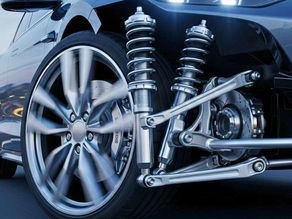 Suspension Tips for Electric Cars